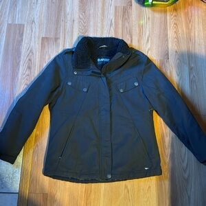 Women’s black jacket